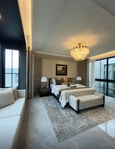 Luxury Living! Rumah Premium Citra Garden Sidoarjo Tipe Victoria Dilengkapi Kolam Renang & Lift Pribadi - Lokasi Favorit  - Galeri 10