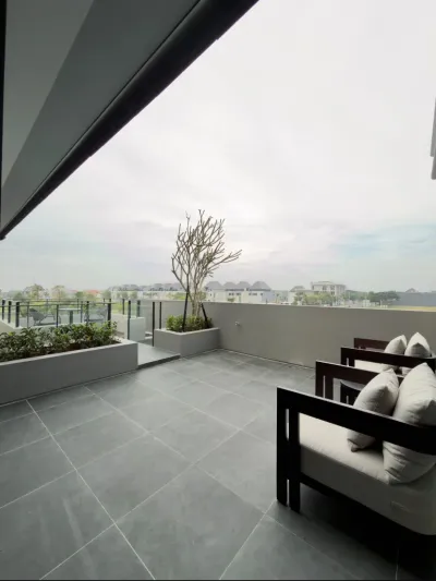 Luxury Living! Rumah Premium Citra Garden Sidoarjo Tipe Victoria Dilengkapi Kolam Renang & Lift Pribadi - Lokasi Favorit  - Galeri 14