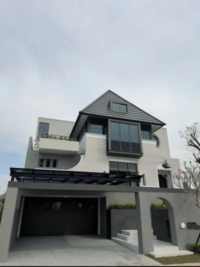 Luxury Living! Rumah Premium Citra Garden Sidoarjo Tipe Victoria Dilengkapi Kolam Renang & Lift Pribadi - Lokasi Favorit  - Galeri 15