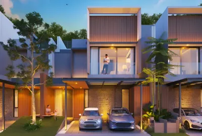 Maple Series with Pool – Dempsey Hill Surabaya CitraLand 