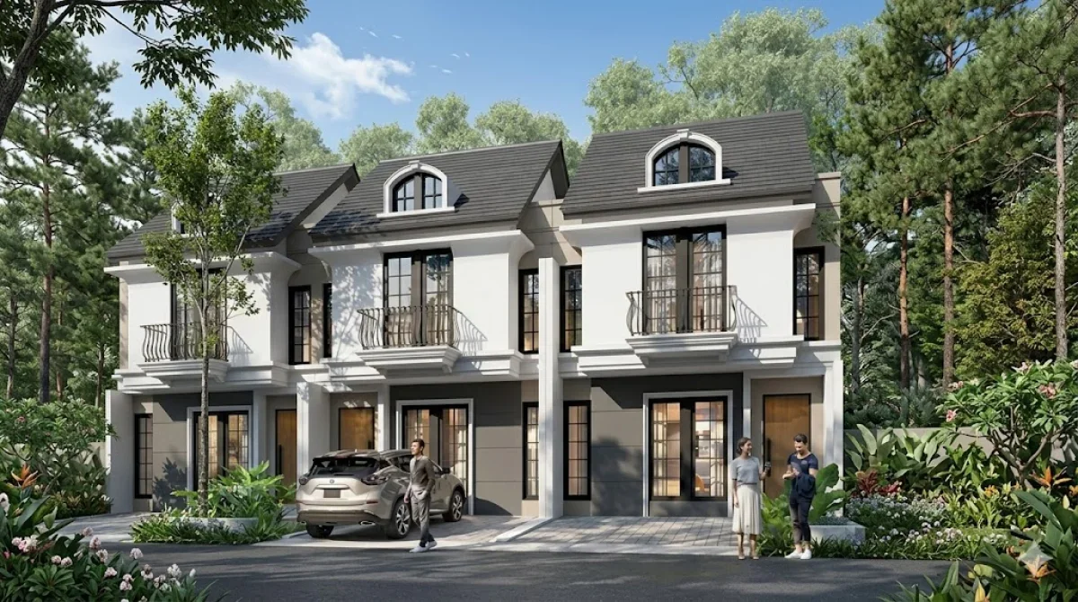 Miliki Sekarang! Tipe Celosia Pus View Lake - Citraland City Kedamen - Gresik - Hunian Asri & Eksklusif