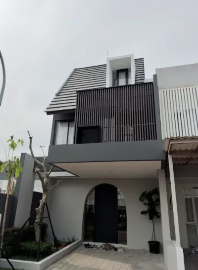 New Dian Istana Tipe Oasia – Hunian Modern Elegan di Lokasi Premium - Surabaya Barat - Galeri 2