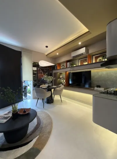 New Dian Istana Tipe Oasia – Hunian Modern Elegan di Lokasi Premium - Surabaya Barat - Galeri 3