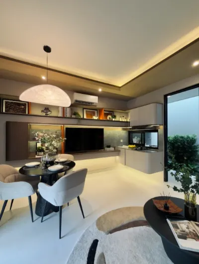 New Dian Istana Tipe Oasia – Hunian Modern Elegan di Lokasi Premium - Surabaya Barat - Galeri 4