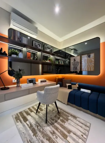 New Dian Istana Tipe Oasia – Hunian Modern Elegan di Lokasi Premium - Surabaya Barat - Galeri 5