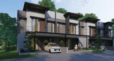 New House Hamilton Regency Surabaya Utara Tipe Arden B – LT 70 LB 82 - Pilihan Tepat untuk Keluarga 