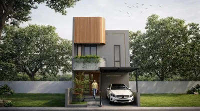 New Symphony Residence – Rumah 2 Lantai dengan LT 50 x 65 - Surabaya Selatan 