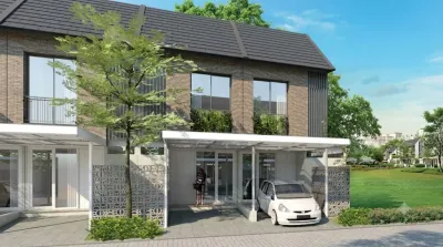 Oakwood Royal Residence | Rumah Eksklusif dengan Lingkungan Asri & Strategis - Surabaya Barat