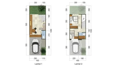 Oakwood Royal Residence | Rumah Eksklusif dengan Lingkungan Asri & Strategis - Surabaya Barat - Galeri 3