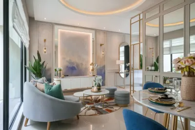 Pilihan Hunian Modern dengan Lokasi Strategis- MINNESOTA 8 Pelican Hill –  Dekat G Walk Citraland - Surabaya Barat - Galeri 3