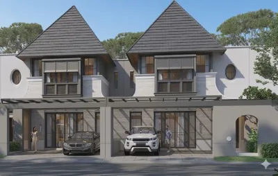 Premium Cluster & Strategis Citra Garden Sidoarjo – Tipe Dauphine - Galeri 1