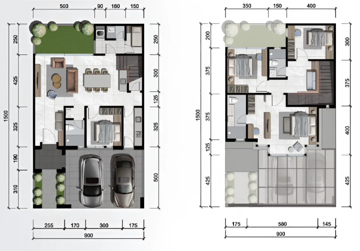 Premium Cluster & Strategis Citra Garden Sidoarjo – Tipe Dauphine - Galeri 2