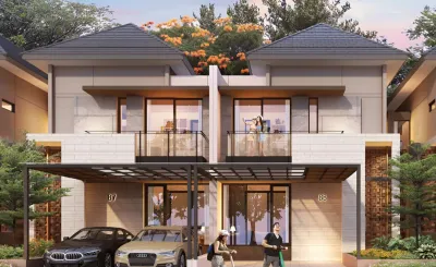 Premium Unit! Greenlake Whitney Deluxe Full Furnish Best Price - Surabaya Barat