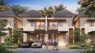 Premium Unit! Greenlake Whitney Deluxe Full Furnish Best Price - Surabaya Barat