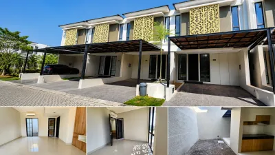 Ready Stock GreenLake CitraLand Surabaya Barat | LT 90 m² LB 96 m² | Lokasi Strategis - Type Onega - Galeri 2