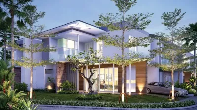 Ready Unit ! Rumah Premium Royal Residence Philomena - Hunian Modern Surabaya Barat 