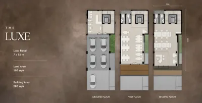 Regent Business Loft The Luxe : Rumah + Ruang Usaha Lokasi Premium Wisata Bukit Mas Surabaya - Galeri 2