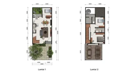 Royal Residence Hereford | Rumah Premium dengan Desain Elegan & Nyaman - Surabaya Barat  - Galeri 3