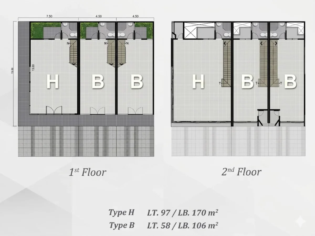 Premium Ruko Beverly Tahap 2 di Pakuwon City Surabaya Timur – Lokasi Premium, Investasi Menjanjikan! - Galeri 2