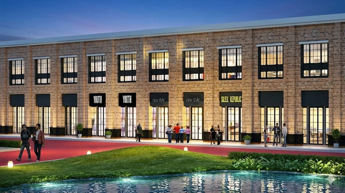 Ruko Premium Harvest One Tipe B Grand Harvest Surabaya – Peluang Usaha Terbaik 2 Lantai - Lokasi Favorit Bisnis 