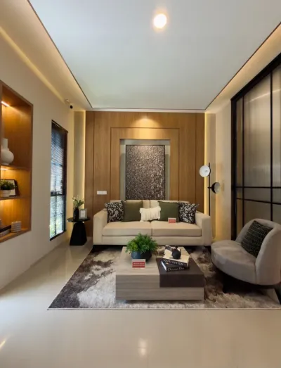 Rumah 2 Lantai Citra Harmoni Sidoarjo, Tipe Charlene -  Akses Mudah & Lingkungan Asri  - Galeri 2