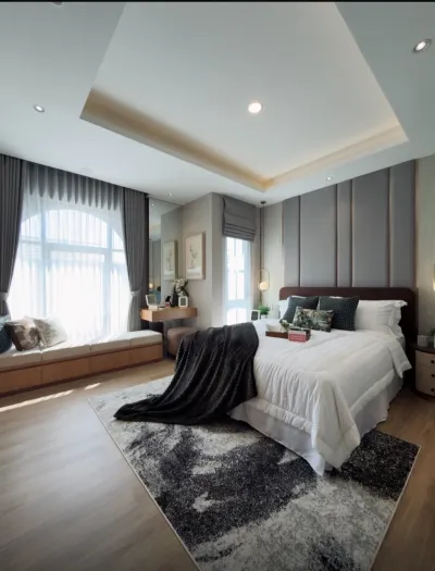 Rumah 2 Lantai Citra Harmoni Sidoarjo, Tipe Charlene -  Akses Mudah & Lingkungan Asri  - Galeri 5