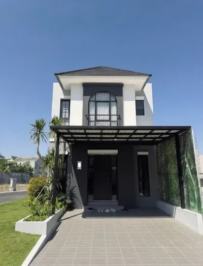 Rumah 2 Lantai Citra Harmoni Sidoarjo, Tipe Charlene -  Akses Mudah & Lingkungan Asri  - Galeri 10