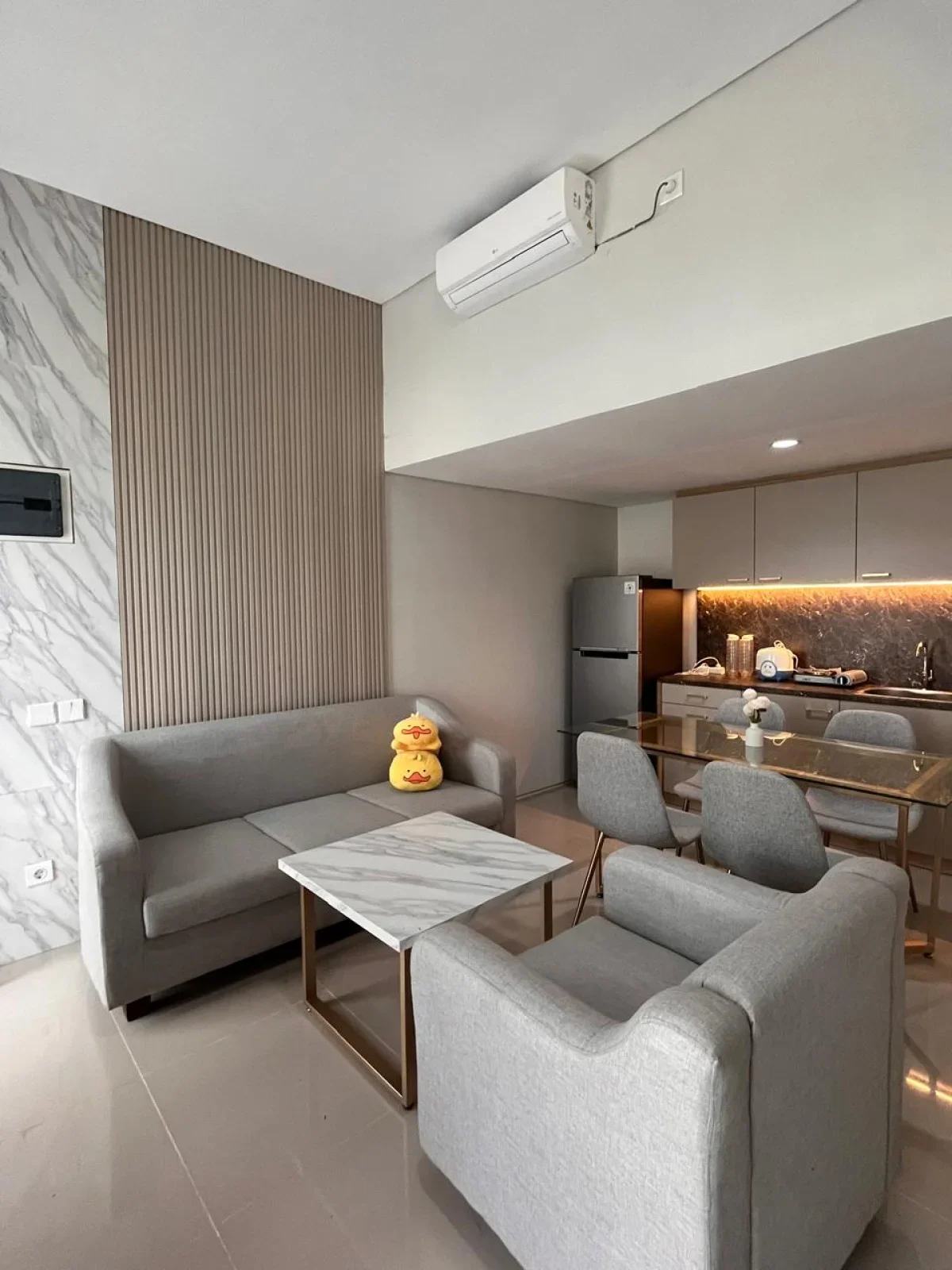 Rumah 2 Lantai Tipe Quorra di Northwest Central, Hunian Nyaman & Elegan - Surabaya Barat CitraLand  - Galeri 2