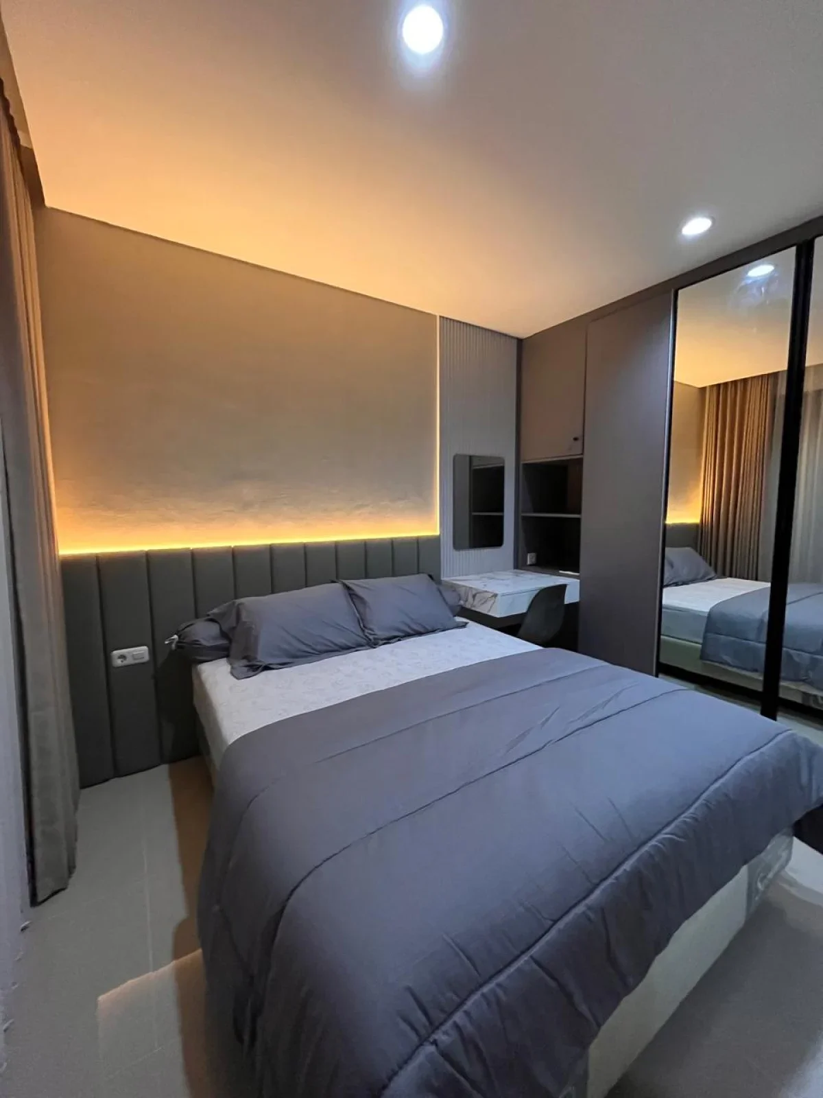 Rumah 2 Lantai Tipe Quorra di Northwest Central, Hunian Nyaman & Elegan - Surabaya Barat CitraLand  - Galeri 7