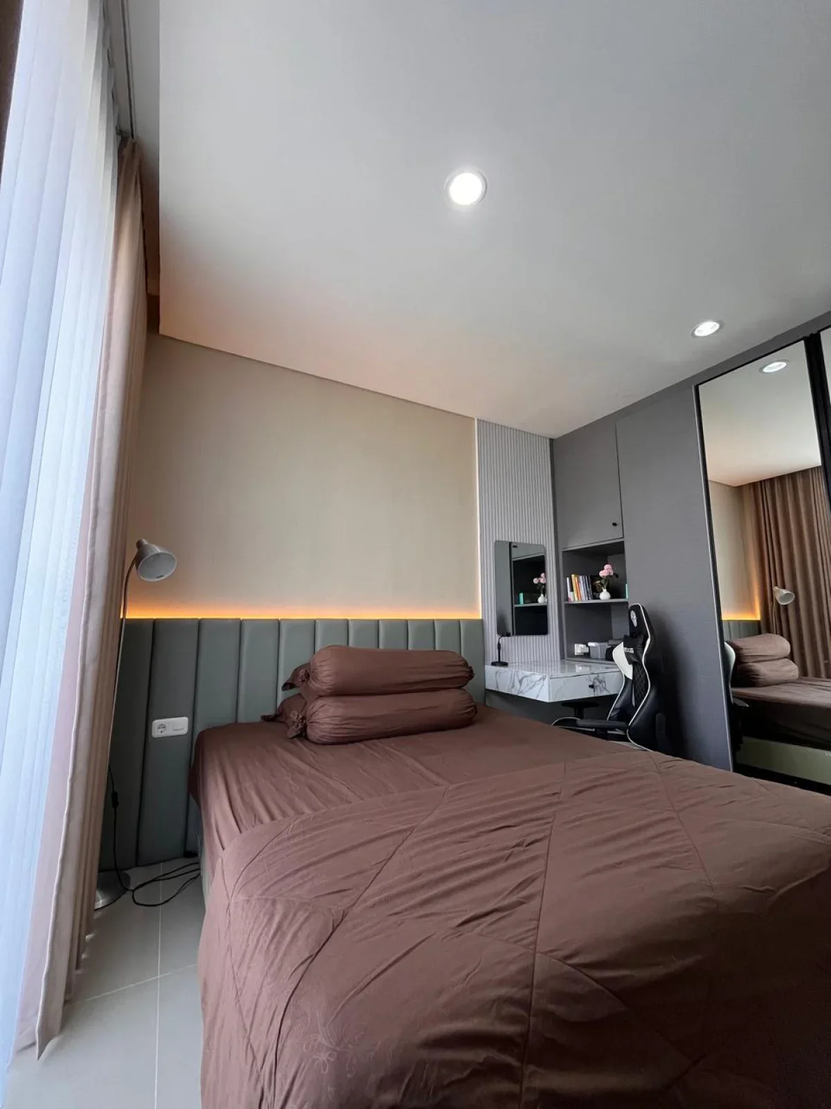 Rumah 2 Lantai Tipe Quorra di Northwest Central, Hunian Nyaman & Elegan - Surabaya Barat CitraLand  - Galeri 9