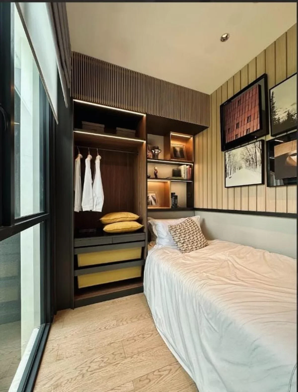 Rumah Amega Barat Surabaya dekat pintu tol Driyorejo - Galeri 2