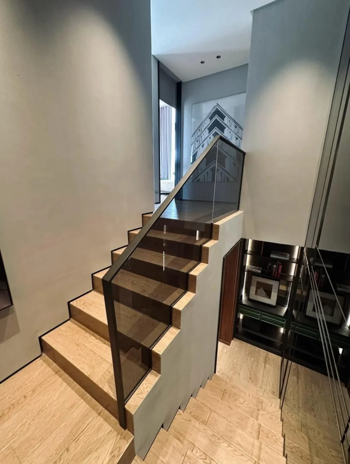 Rumah Amega Pool Barat Surabaya dekat Citraland - Galeri 8