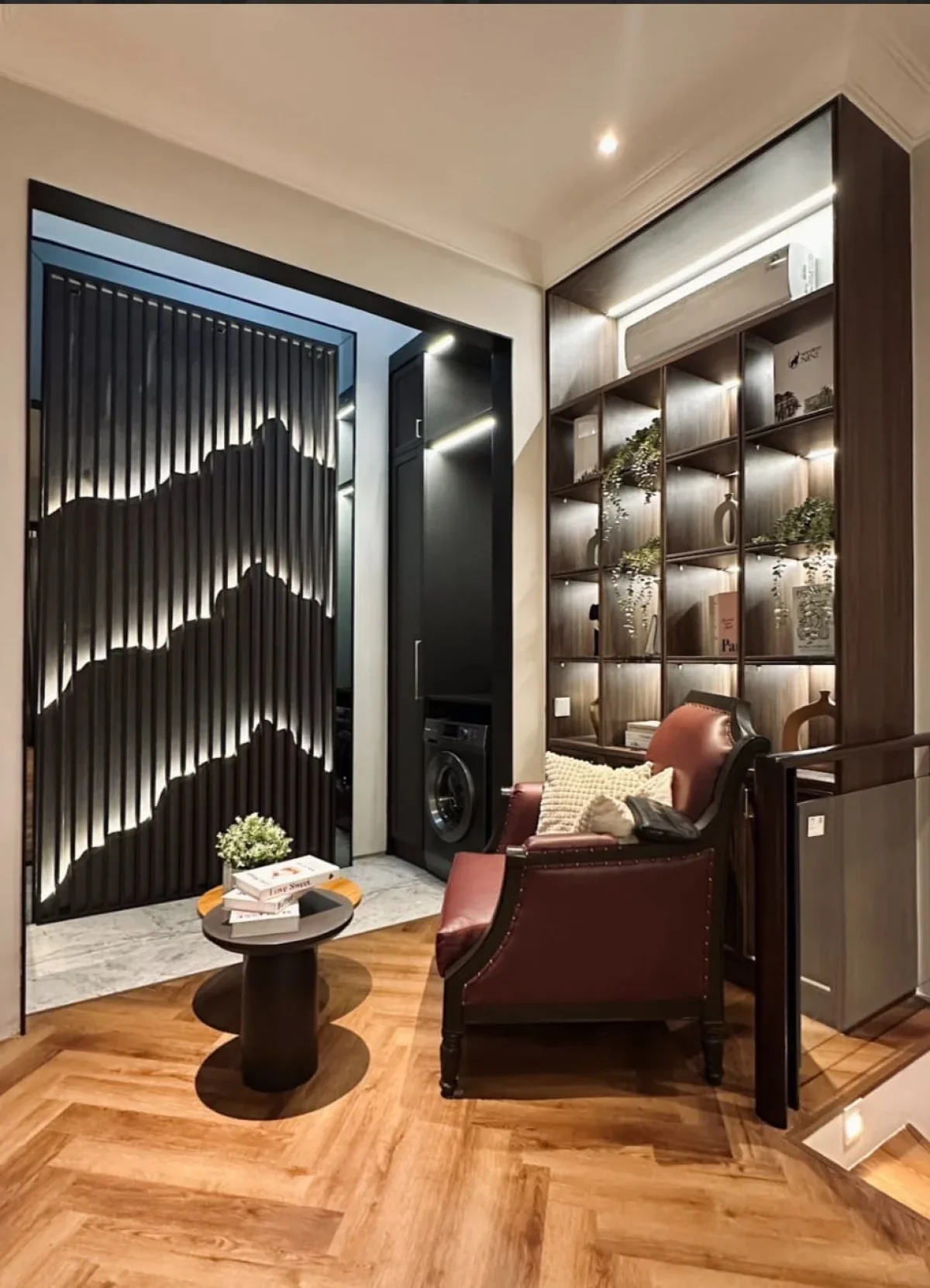 Rumah American Classic Mansion Nine tipe Grand Carla Surabaya area Lakarsantri - Galeri 7