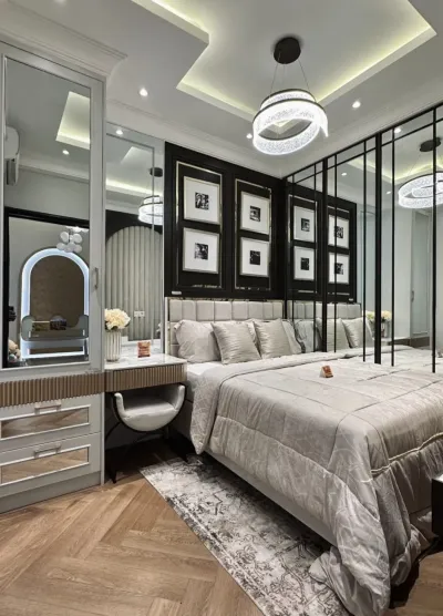 Mansion Nine Tipe Diana – Hunian Elite di Lokasi Strategis Surabaya Barat - Desain American Classic  - Galeri 7