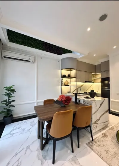 Rumah Elite American Style di Mansion Nine Tipe Carla, Lokasi Strategis Dekat Unesa Surabaya - Galeri 5