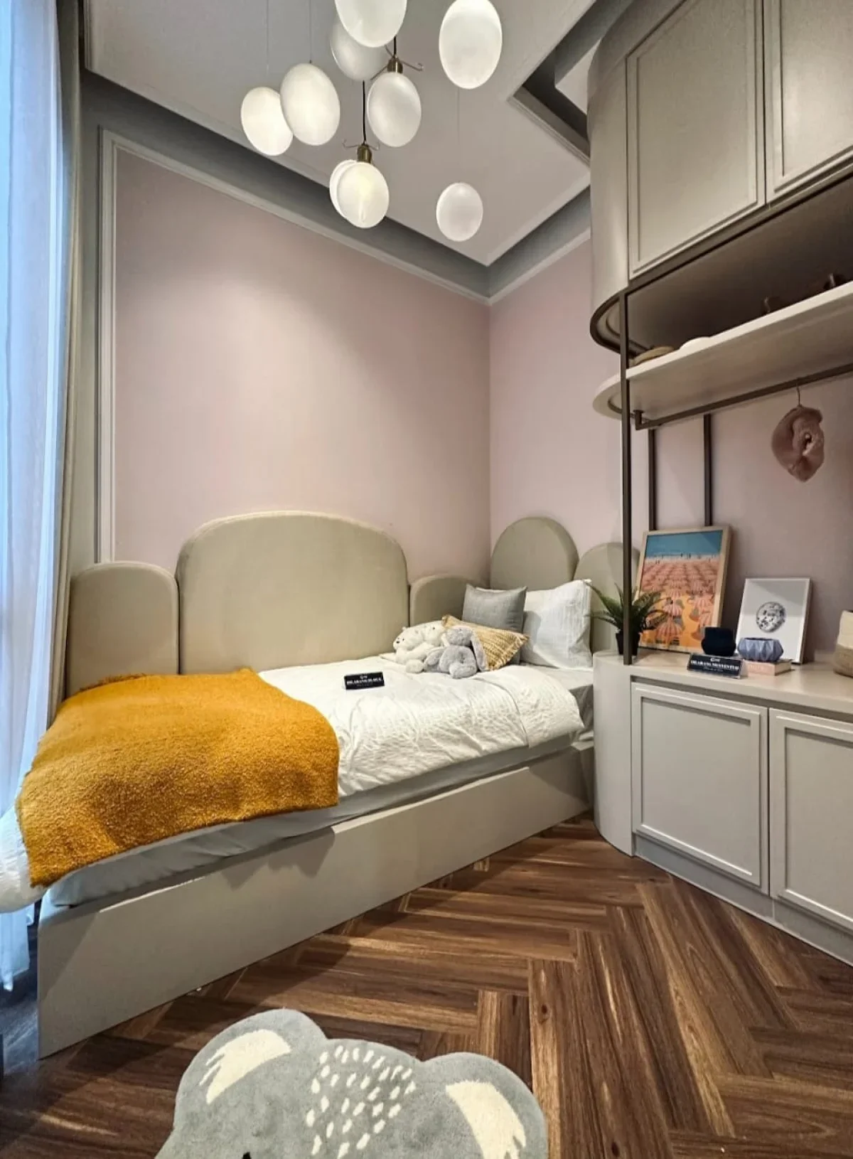 Rumah Elite American Style di Mansion Nine Tipe Carla, Lokasi Strategis Dekat Unesa Surabaya - Galeri 7