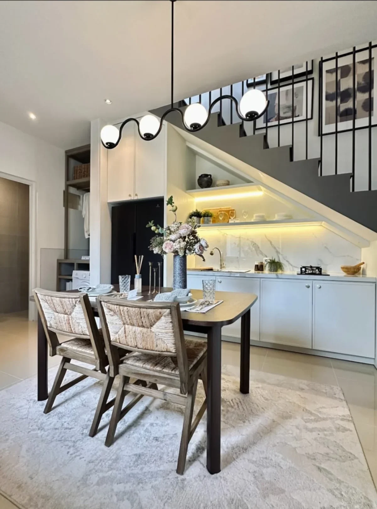 Rumah Amesta Living Surabaya Timur dekat UPN Merr - Galeri 2