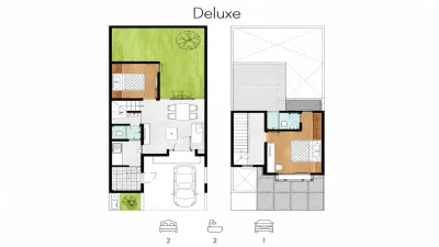 Rumah Baru Grand Harvest Canna Deluxe – Lokasi Strategis Dekat Citraland  - Galeri 2