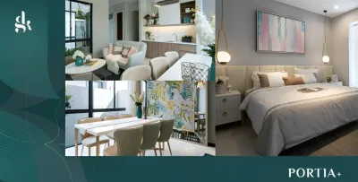 Rumah Cantik Cluster Aman & Tertata - The Grand Kenjeran Tipe Portia - Surabaya Timur - Galeri 3