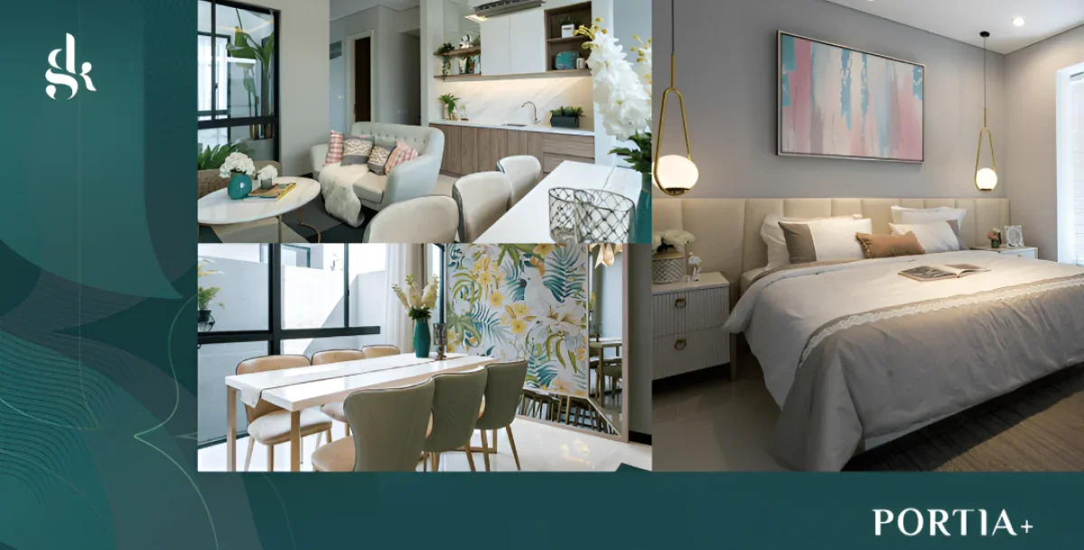 Rumah Cantik Cluster Aman & Tertata - The Grand Kenjeran Tipe Portia - Surabaya Timur - Galeri 3