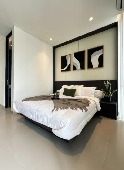Rumah Central Park Merr dekat Bandara Juanda - Galeri 11
