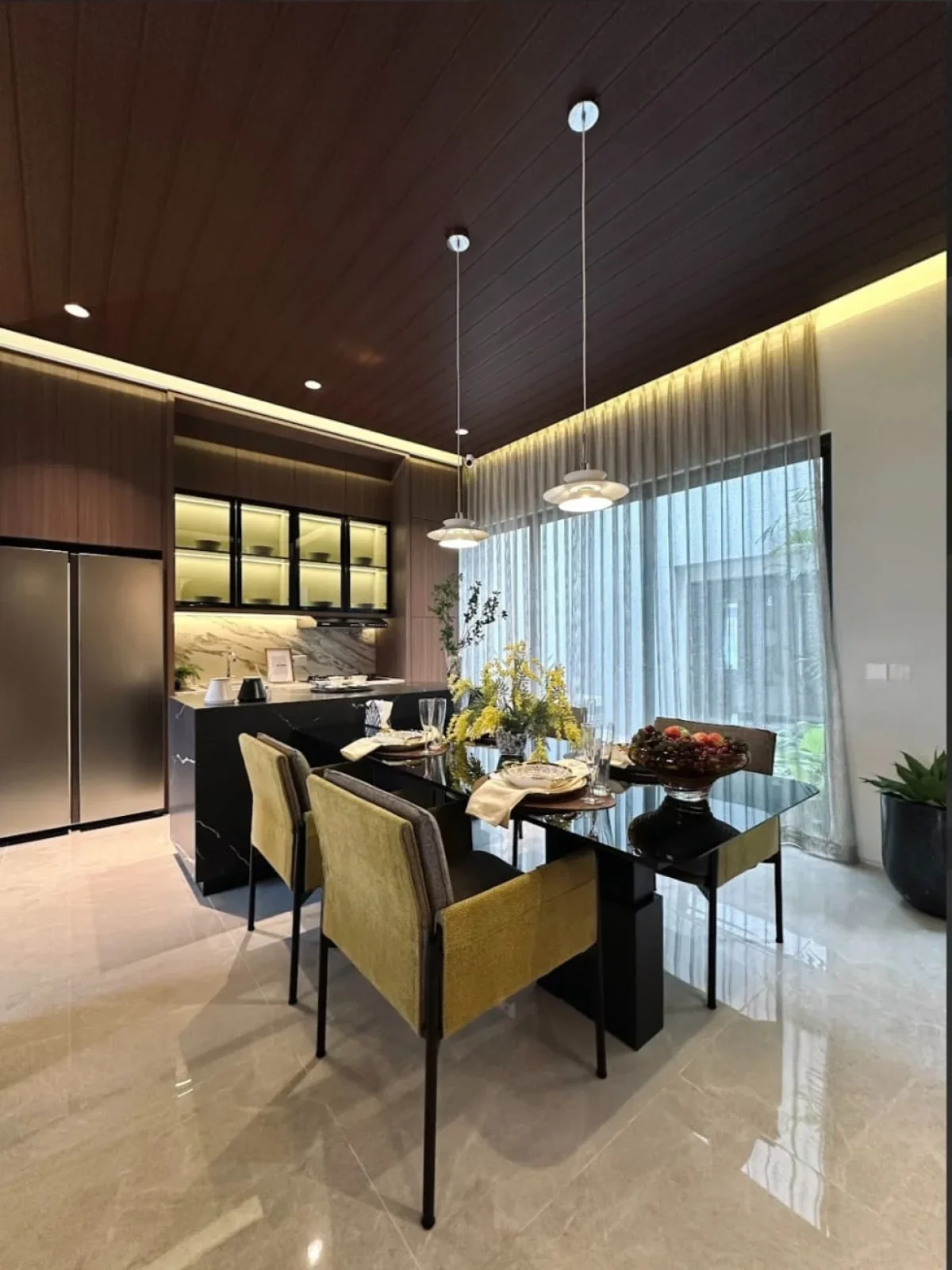 Rumah Citra Garden Caspian Sidoarjo dekat pintu tol Sidoarjo - Galeri 3