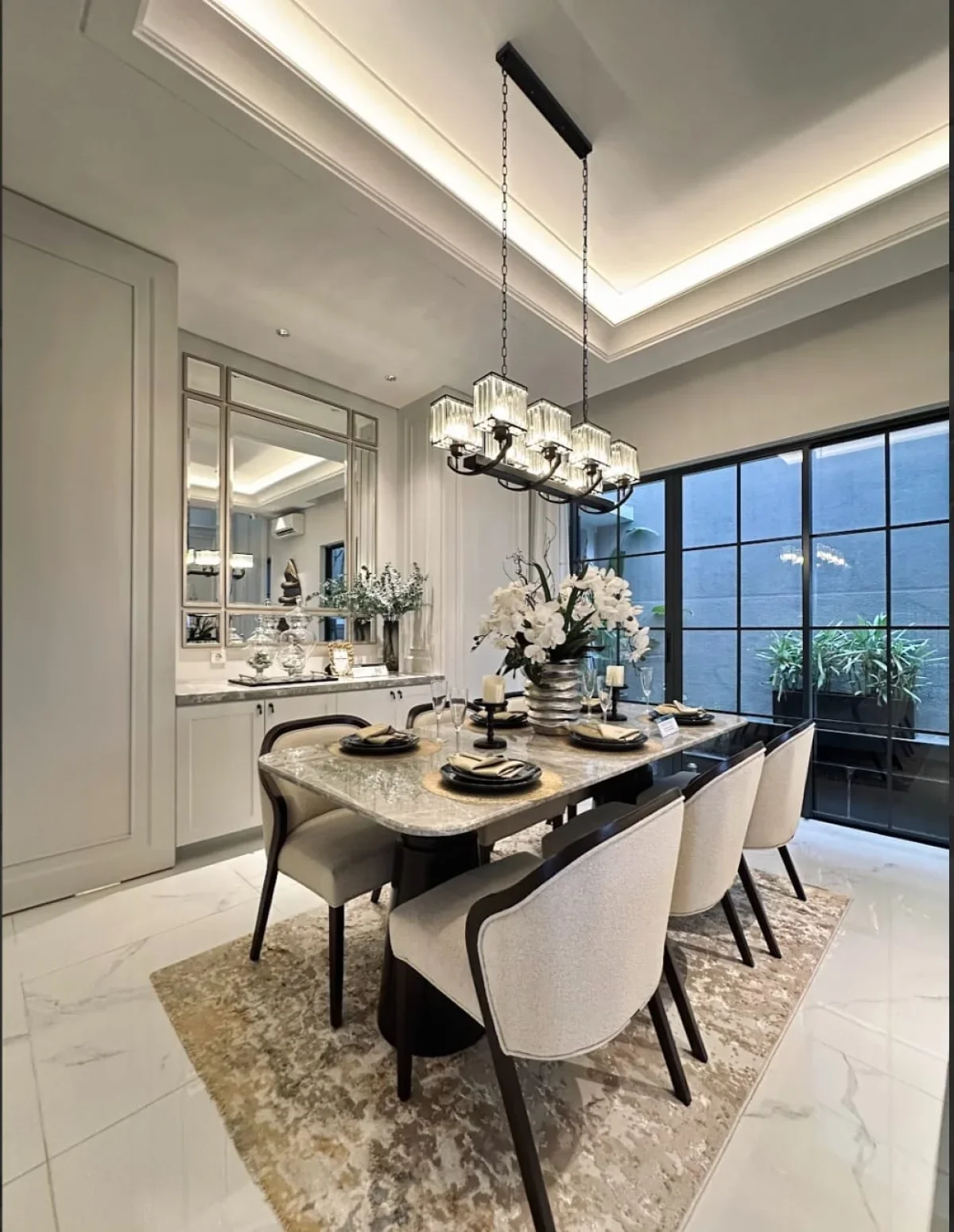 Rumah Citra Garden Sidoarjo tipe Fontana LakeSide dekat Lippo Plaza Sidoarjo - Galeri 4