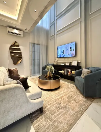 Rumah Citra Garden Sidoarjo tipe Fontana LakeSide dekat Lippo Plaza Sidoarjo - Galeri 5