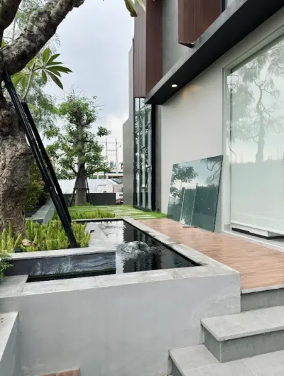 Rumah Citraland Surabaya Barat - Ready Stok Unit Full Furnish Luas 200 meter²  - Galeri 4
