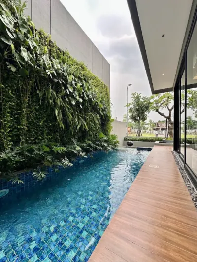 Rumah Citraland Surabaya Barat - Ready Stok Unit Full Furnish Luas 200 meter²  - Galeri 5