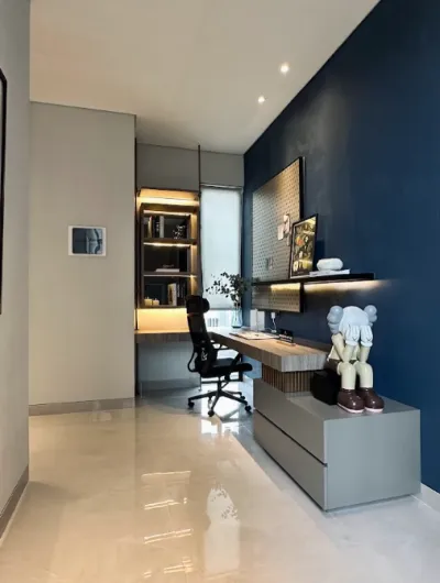 Rumah Citraland Surabaya Barat - Ready Stok Unit Full Furnish Luas 200 meter²  - Galeri 7