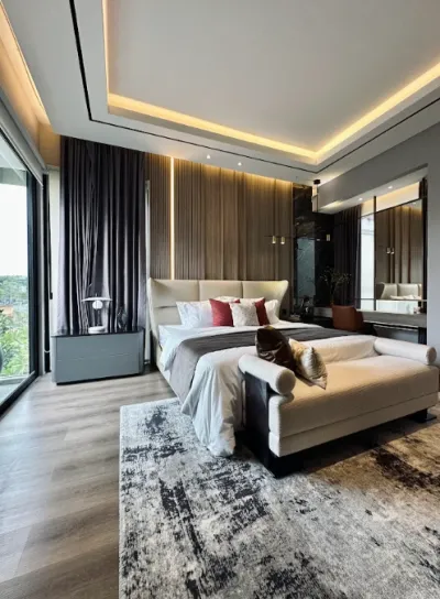 Rumah Citraland Surabaya Barat - Ready Stok Unit Full Furnish Luas 200 meter²  - Galeri 8
