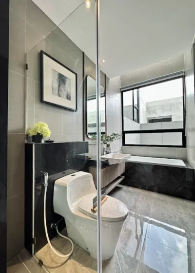 Rumah Citraland Surabaya Barat - Ready Stok Unit Full Furnish Luas 200 meter²  - Galeri 9