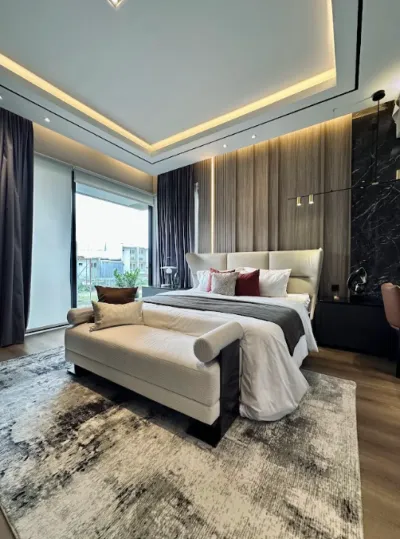 Rumah Citraland Surabaya Barat - Ready Stok Unit Full Furnish Luas 200 meter²  - Galeri 10